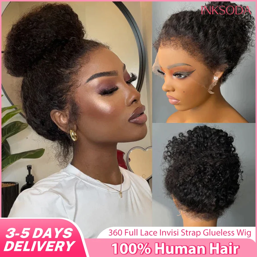 Парик из 100% натуральных волос, 36 дюймов, HD, с невидимой лентой, 360 Full Lace Frontal, глубокая волна, черный, с завязками, без клея, 220% плотность, кудрявый
Парик из 100% натуральных волос, 36 дюймов, HD, с невидимой лентой, 360 Full Lace Frontal, глубокая волна, черный, с завязками, без клея, 220% плотность, кудрявый