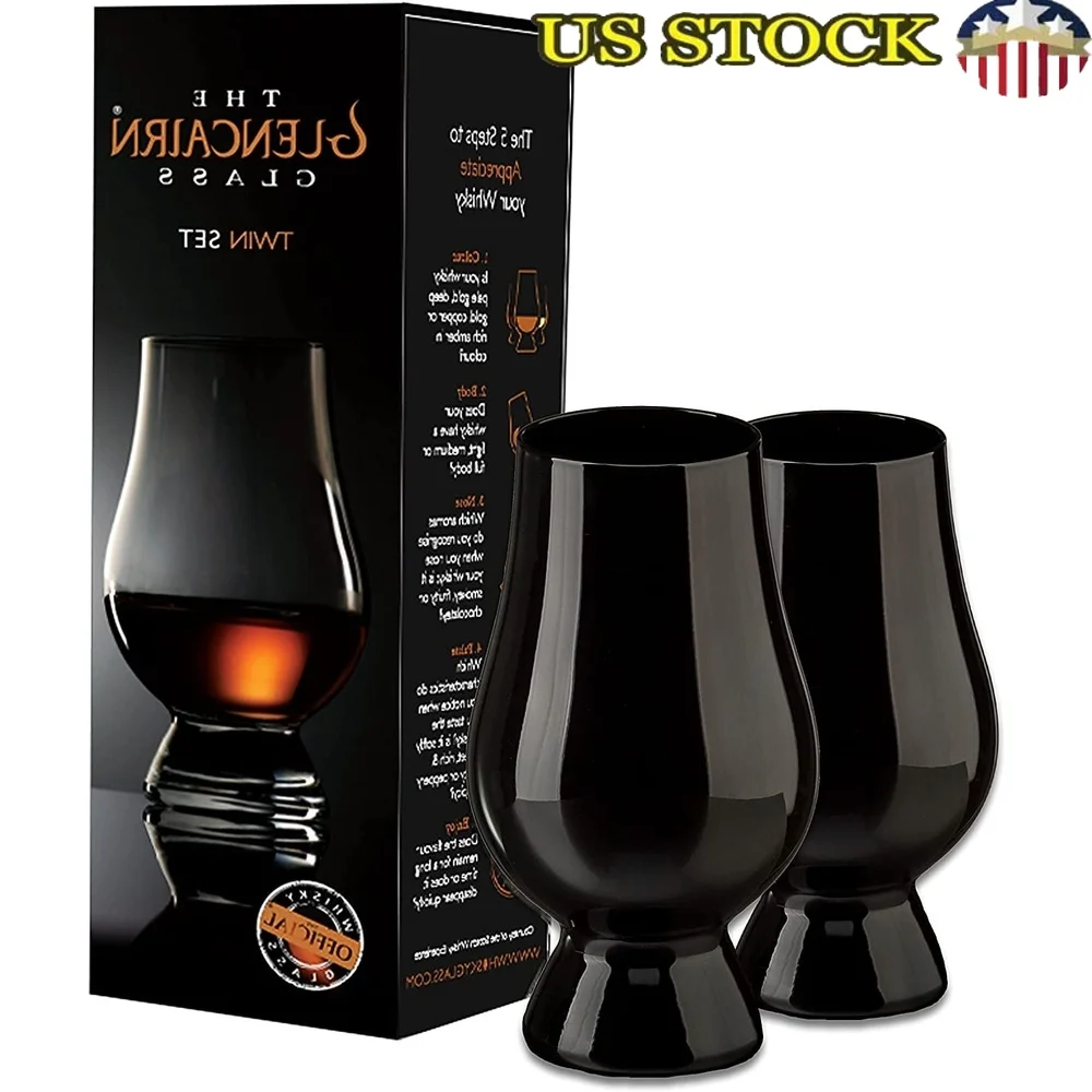Official Blind Tasting Crystal Whiskey Glass Set of 2 Gift Box Ideal Spirits Tasting No Visual Influence Perfect Gifting
Official Blind Tasting Crystal Whiskey Glass Set of 2 Gift Box Ideal Spirits Tasting No Visual Influence Perfect Gifting