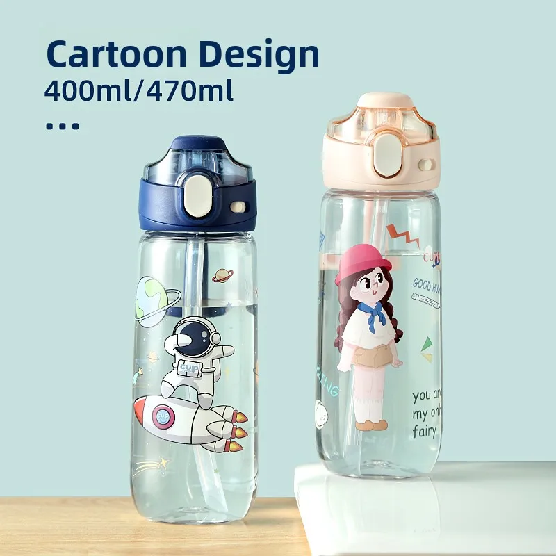 Yachun Children's St Cup Portable Plastic School Water Bottle Anti-fall Summer Bottle Boy Girl Primary School Special Cup
Yachun Children's St Cup Portable Plastic School Water Bottle Anti-fall Summer Bottle Boy Girl Primary School Special Cup