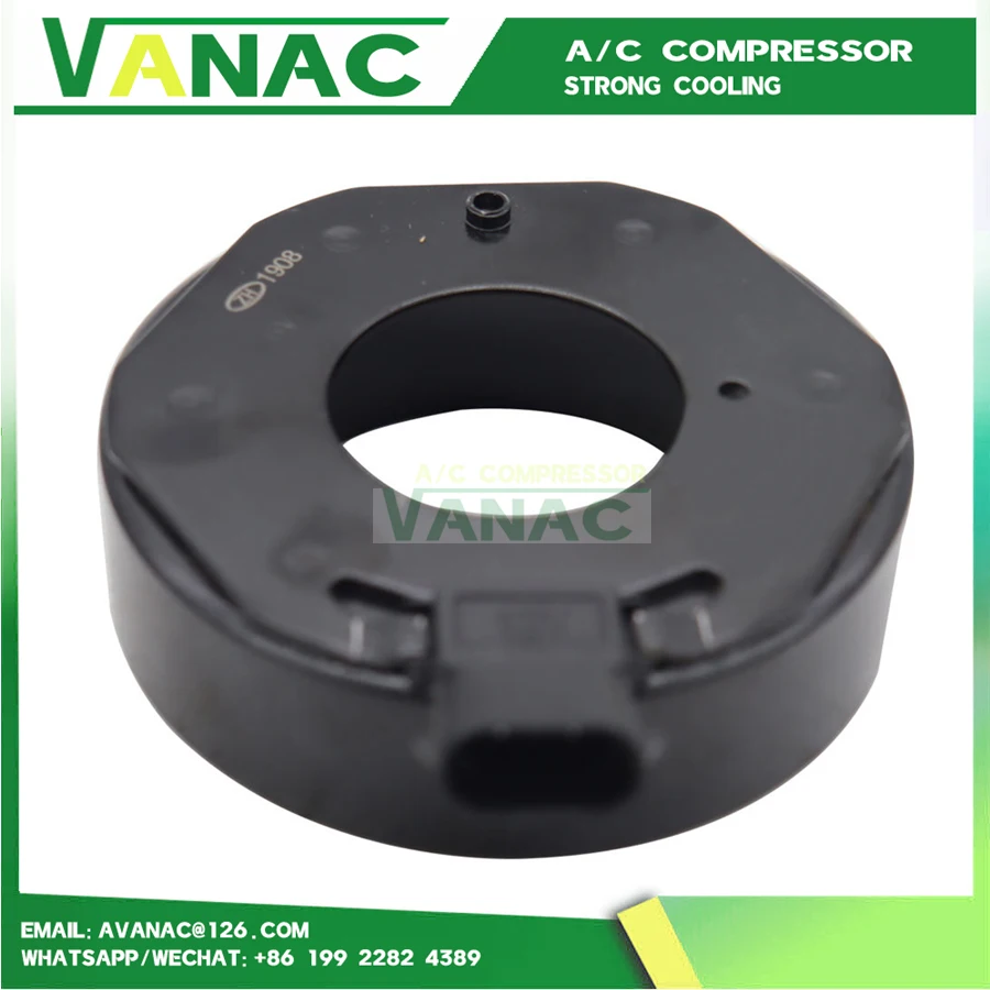 Air Conditoning AC Compressor Clutch Coil For SSANGYONG Actyon Korando Rexton 2.0 SP17 Diesel 749004 SYMC 6711303011
Air Conditoning AC Compressor Clutch Coil For SSANGYONG Actyon Korando Rexton 2.0 SP17 Diesel 749004 SYMC 6711303011