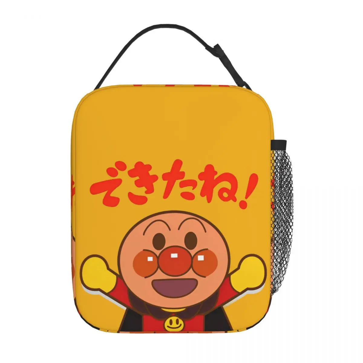 Anpanman Изолированные сумки для обеда Портативный кавайный контейнер для обеда с героями мультфильмов Термосумка Ланч-бокс Tote Пляжные уличные сумки для хранения еды
Anpanman Изолированные сумки для обеда Портативный кавайный контейнер для обеда с героями мультфильмов Термосумка Ланч-бокс Tote Пляжные уличные сумки для хранения еды