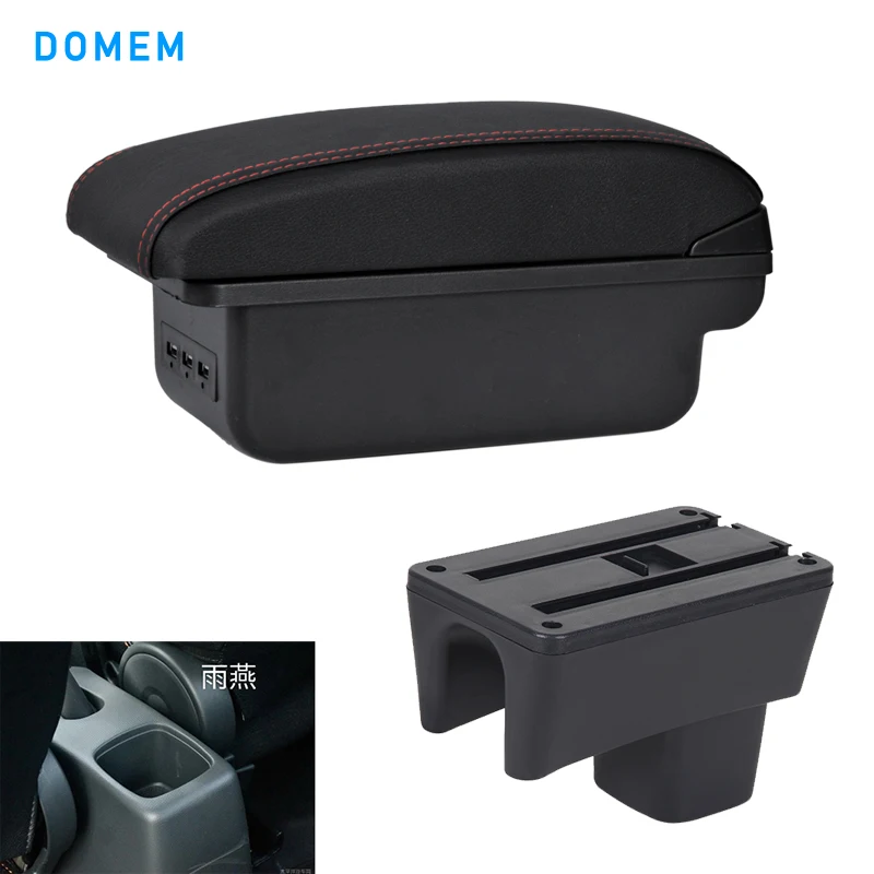 For Suzuki Swift Armrest Box For Suzuki Swift Car Armrest 2005-2023 car accessories interior storage Box Retrofit parts with USB
For Suzuki Swift Armrest Box For Suzuki Swift Car Armrest 2005-2023 car accessories interior storage Box Retrofit parts with USB