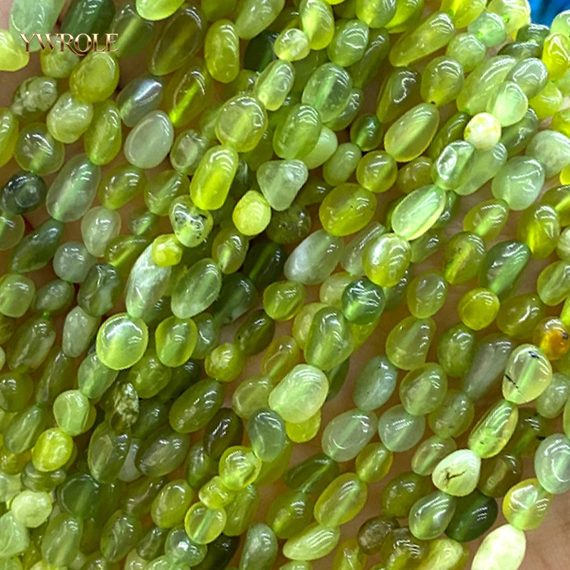 4-6mm Irregular Natural Stone Korea Jade Loose Spacer Beads for Jewelry Making Diy Necklace Bracelet Charms Accessories 15''
4-6mm Irregular Natural Stone Korea Jade Loose Spacer Beads for Jewelry Making Diy Necklace Bracelet Charms Accessories 15''