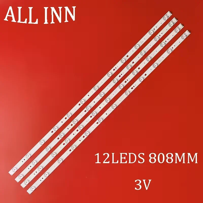 LED for LED40D12-ZC14-04(A) LED40D12-02(A) LED40D12-02(B) 30340012205 Supra STV-LC40ST660FL STV-LC40ST900FL Aiwa 40LE6120
LED for LED40D12-ZC14-04(A) LED40D12-02(A) LED40D12-02(B) 30340012205 Supra STV-LC40ST660FL STV-LC40ST900FL Aiwa 40LE6120