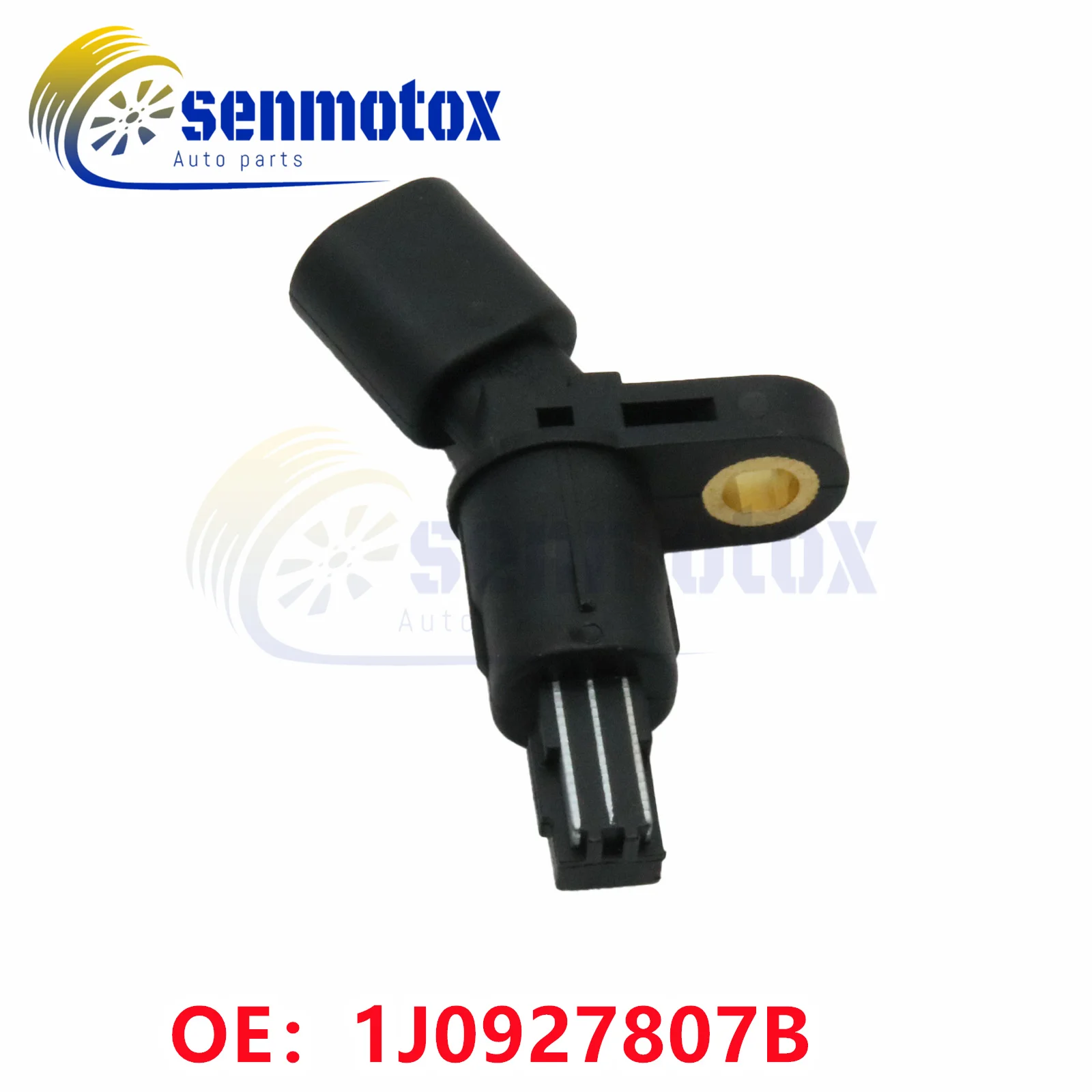 1J0927807B ABS Wheel Speed Sensor Suitable For Volkswagen Golf MK4/Jetta/Beetle, Audi TT Mk1 Left or Right Universal 0986594004
1J0927807B ABS Wheel Speed Sensor Suitable For Volkswagen Golf MK4/Jetta/Beetle, Audi TT Mk1 Left or Right Universal 0986594004