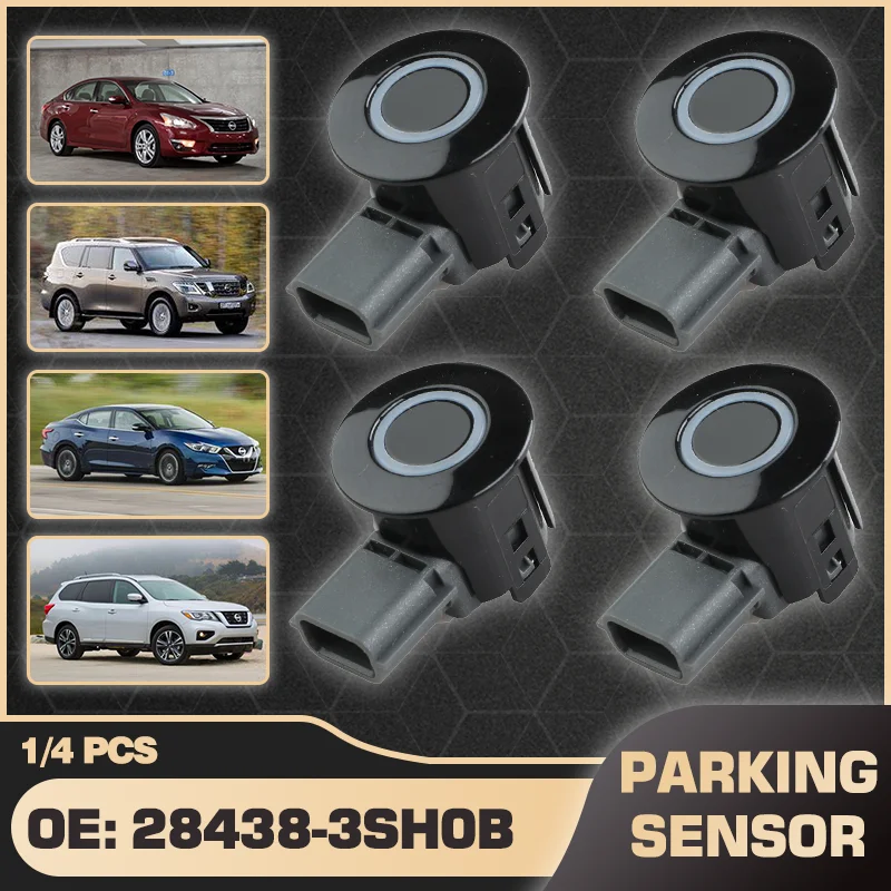 28438-3SH0B Parking Sensor For Nissan Altima Nissan Armada Nissan Maxima Nissan Pathfinder Nissan Patrol Nissan Teana 2015-2018
28438-3SH0B Parking Sensor For Nissan Altima Nissan Armada Nissan Maxima Nissan Pathfinder Nissan Patrol Nissan Teana 2015-2018