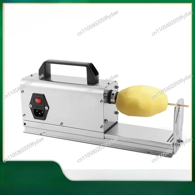 Potato tower machine Commercial automatic rotary cyclone potato machine Potato slicer
Potato tower machine Commercial automatic rotary cyclone potato machine Potato slicer