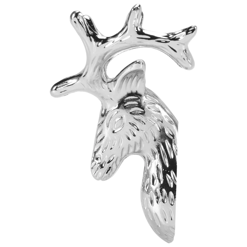 2025 Hot Style Stainless Steel Deer Head Handle,Insulated Ice Bucket,For Paties &Bar
2025 Hot Style Stainless Steel Deer Head Handle,Insulated Ice Bucket,For Paties &Bar