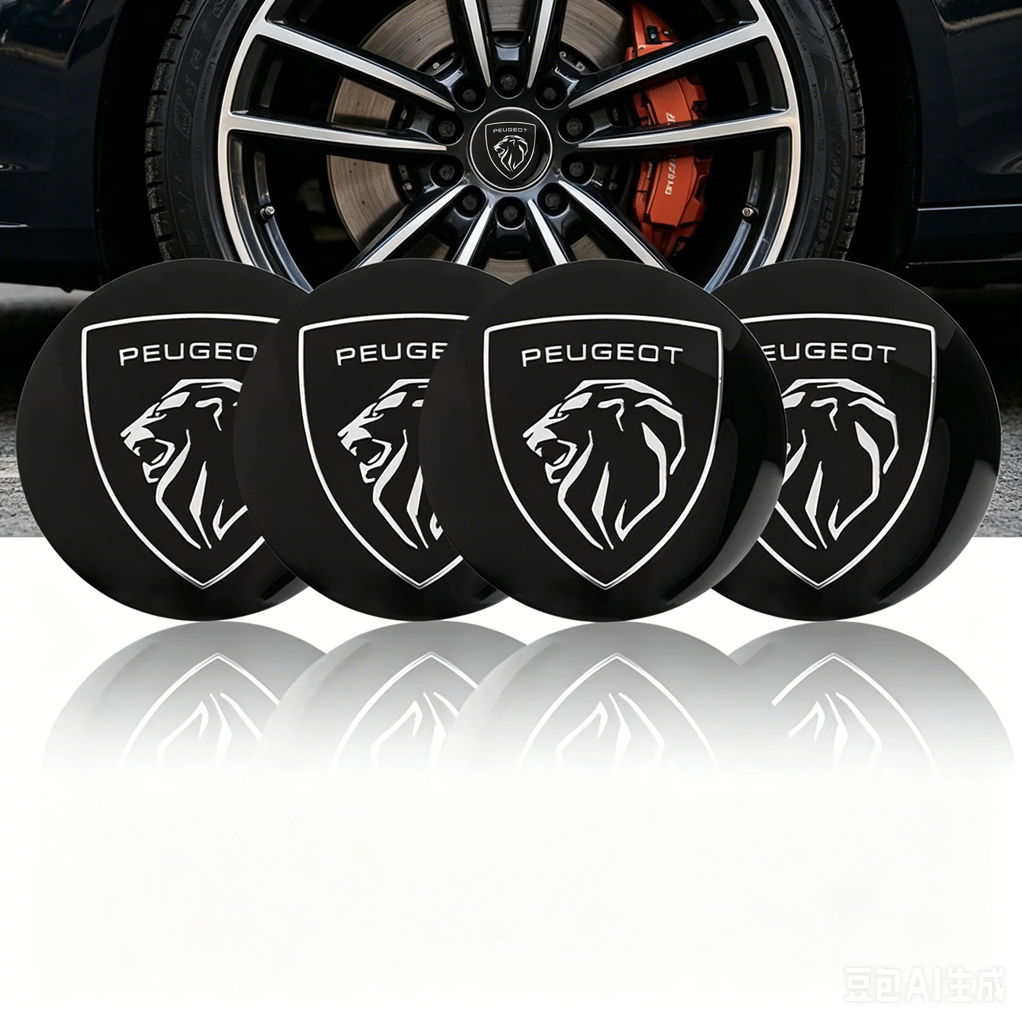 56mm Car Wheel Center Hub Cap Rim Cover Stickers For Peugeot 206 307 308 3008 207 208 407 408 508 2008 5008 107 106 205 3008 New
56mm Car Wheel Center Hub Cap Rim Cover Stickers For Peugeot 206 307 308 3008 207 208 407 408 508 2008 5008 107 106 205 3008 New