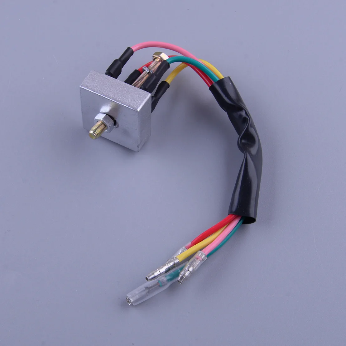 10 А 31700-033-000 31700-102-701 мотоциклетный выпрямительный регулятор в сборе, подходит для Honda Trail 90 CT 90 K1 K2 K3 K4 CT200 CM90
10 А 31700-033-000 31700-102-701 мотоциклетный выпрямительный регулятор в сборе, подходит для Honda Trail 90 CT 90 K1 K2 K3 K4 CT200 CM90