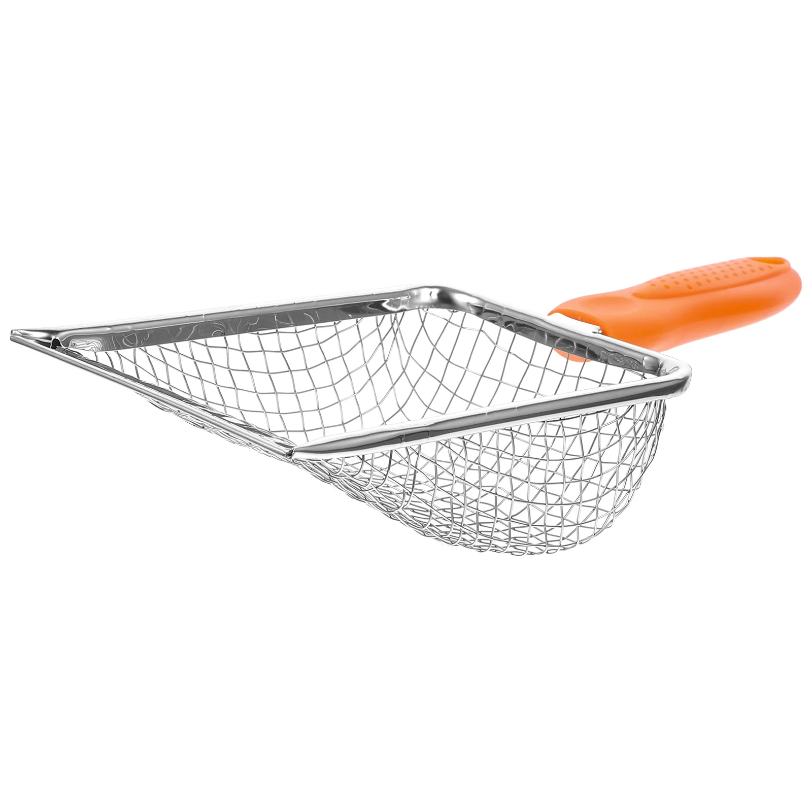 Stainless Steel Cat Litter Scoop ange 5x5cm Non Stick Large Capacity Reptile S Tool Household Supplies
Stainless Steel Cat Litter Scoop ange 5x5cm Non Stick Large Capacity Reptile S Tool Household Supplies
