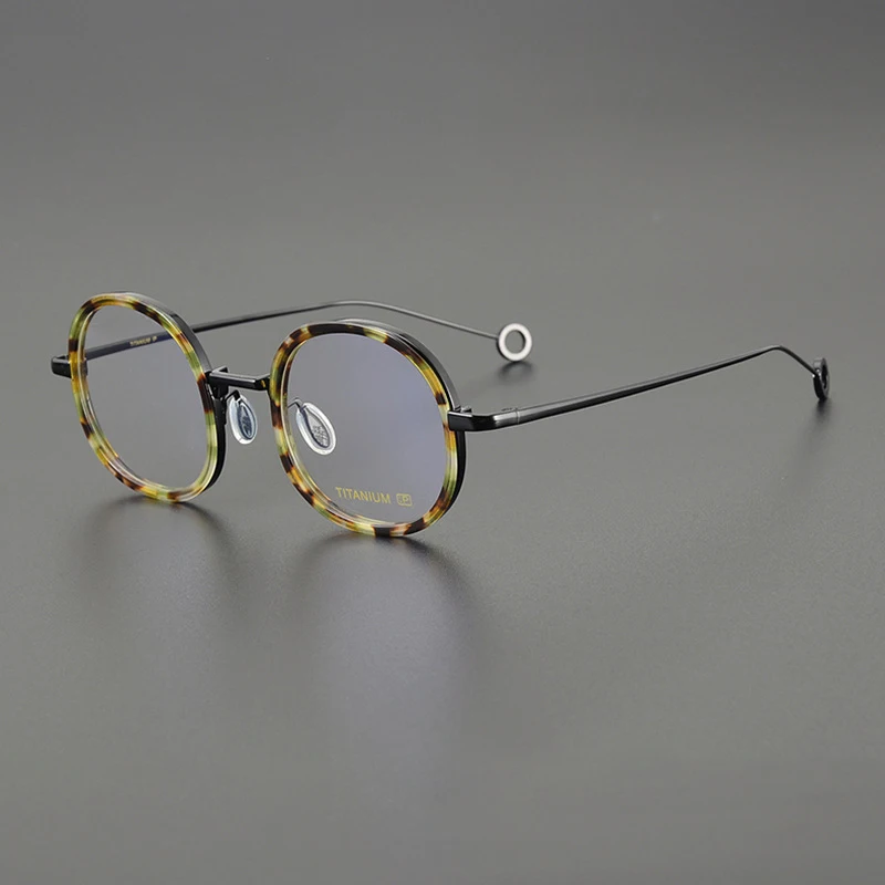 2024 Top Quality Titanium Glasses Frame Men Optical Eyeglasses Myopia Reading Women Personalized B-08P Eye Glasses
2024 Top Quality Titanium Glasses Frame Men Optical Eyeglasses Myopia Reading Women Personalized B-08P Eye Glasses
