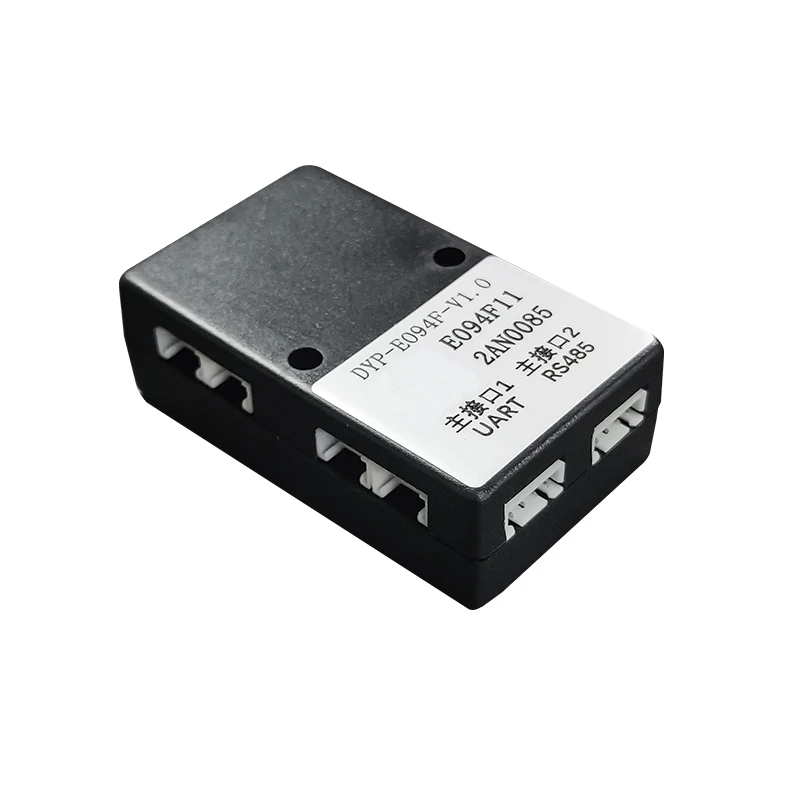 Ultrasonic Distance Sensor, Display Board, Data Transfer Board, Power Module
Ultrasonic Distance Sensor, Display Board, Data Transfer Board, Power Module