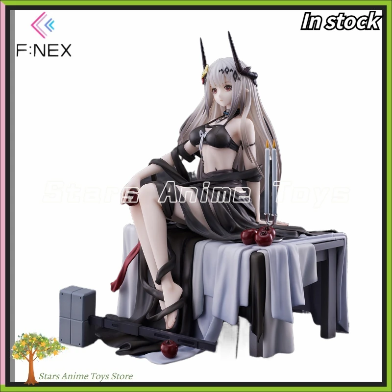 Оригинальная коллекция анимационных фигурок F:NEX Arknights Mudrock Quiet Midnight DN06 1/7, украшения
Оригинальная коллекция анимационных фигурок F:NEX Arknights Mudrock Quiet Midnight DN06 1/7, украшения