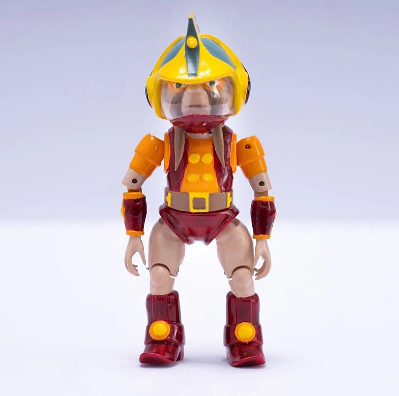 Car Robot G1 Animated Character Primacron Multi-articular Movable Collection Model Toy
Car Robot G1 Animated Character Primacron Multi-articular Movable Collection Model Toy