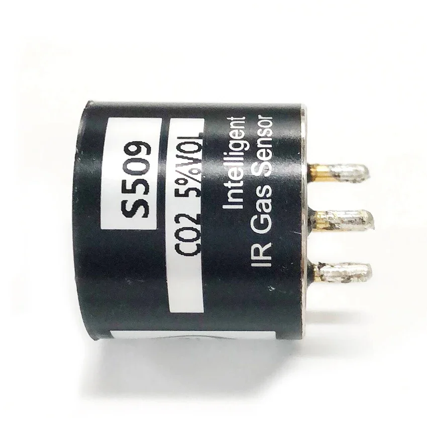 2026 IR Carbon Dioxide Sensor (CO2 Sensor) - S509
2026 IR Carbon Dioxide Sensor (CO2 Sensor) - S509