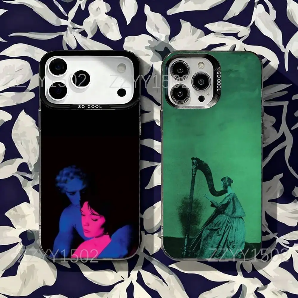 TV Girl Band Fauxllennium Matte Fingerprint Proof Phone Case For iPhone 17,16,15,14,13,12,X,8,Pro,Max,Plus,SE4,Air,Mini
TV Girl Band Fauxllennium Matte Fingerprint Proof Phone Case For iPhone 17,16,15,14,13,12,X,8,Pro,Max,Plus,SE4,Air,Mini