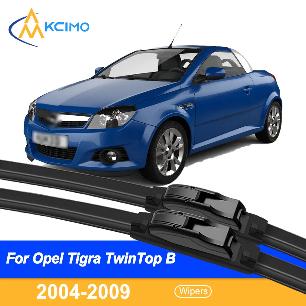 For Opel Tigra TwinTop B Front Wiper Blades 2004-2009 Automotive Wiper Windshield Accessories 2 pieces
For Opel Tigra TwinTop B Front Wiper Blades 2004-2009 Automotive Wiper Windshield Accessories 2 pieces