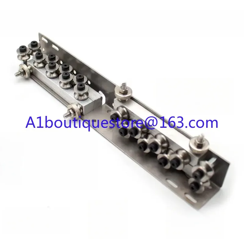 Semi-Automatic Iron and Copper Wire and Cable Straightening Machine, Manual Wire and Cable Straightening Machine
Semi-Automatic Iron and Copper Wire and Cable Straightening Machine, Manual Wire and Cable Straightening Machine