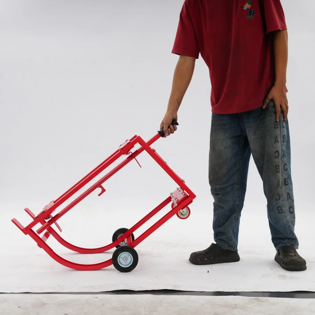 Колыбель для транспортировочных барабанов 55 галлонов, грузоподъемность 600 фунтов, заводства, круглая подставка для барабанов для безопасного транспортировки хранения
Колыбель для транспортировочных барабанов 55 галлонов, грузоподъемность 600 фунтов, заводства, круглая подставка для барабанов для безопасного транспортировки хранения