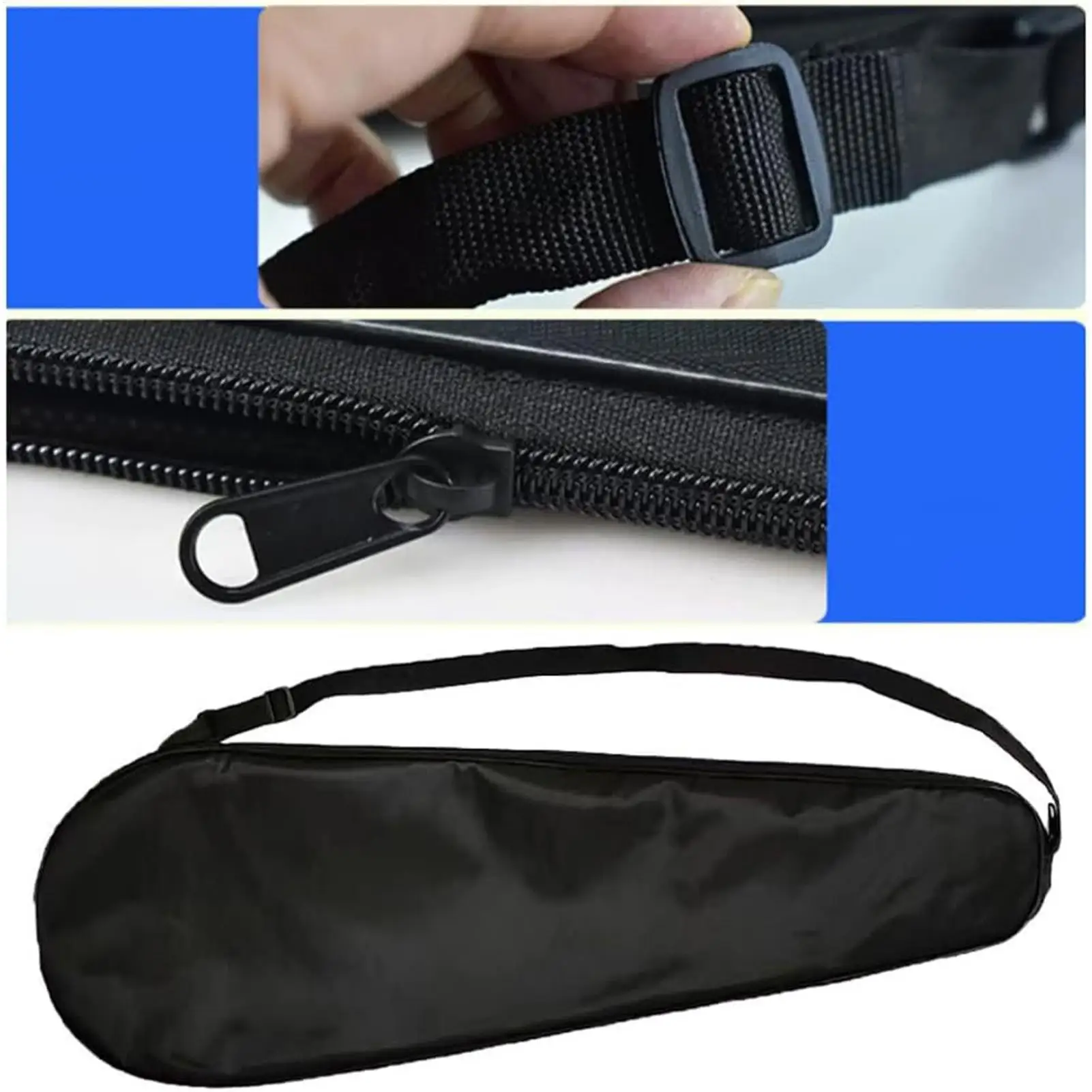 Oxford cloth Badminton bag with Shoulder Strap Tennis Racket Bags Single Shoulder Tennis Bags For Adults Training Accessories
Oxford cloth Badminton bag with Shoulder Strap Tennis Racket Bags Single Shoulder Tennis Bags For Adults Training Accessories