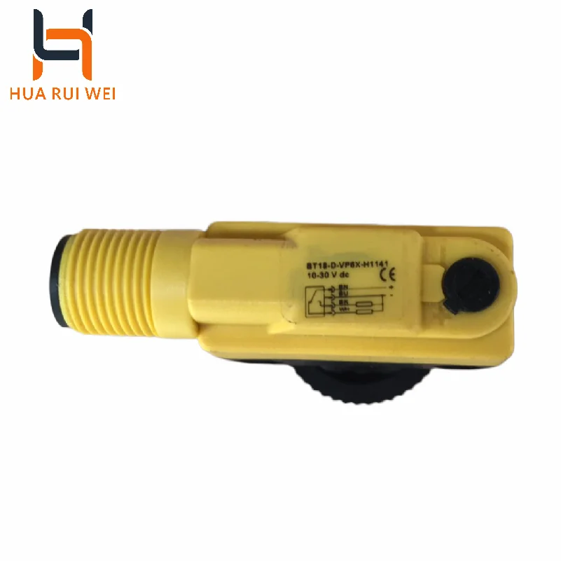 2026 Hot Sale New BT18-D-VP6X-H1141 Industrial Automation Photoelectric Switch Sensor
2026 Hot Sale New BT18-D-VP6X-H1141 Industrial Automation Photoelectric Switch Sensor