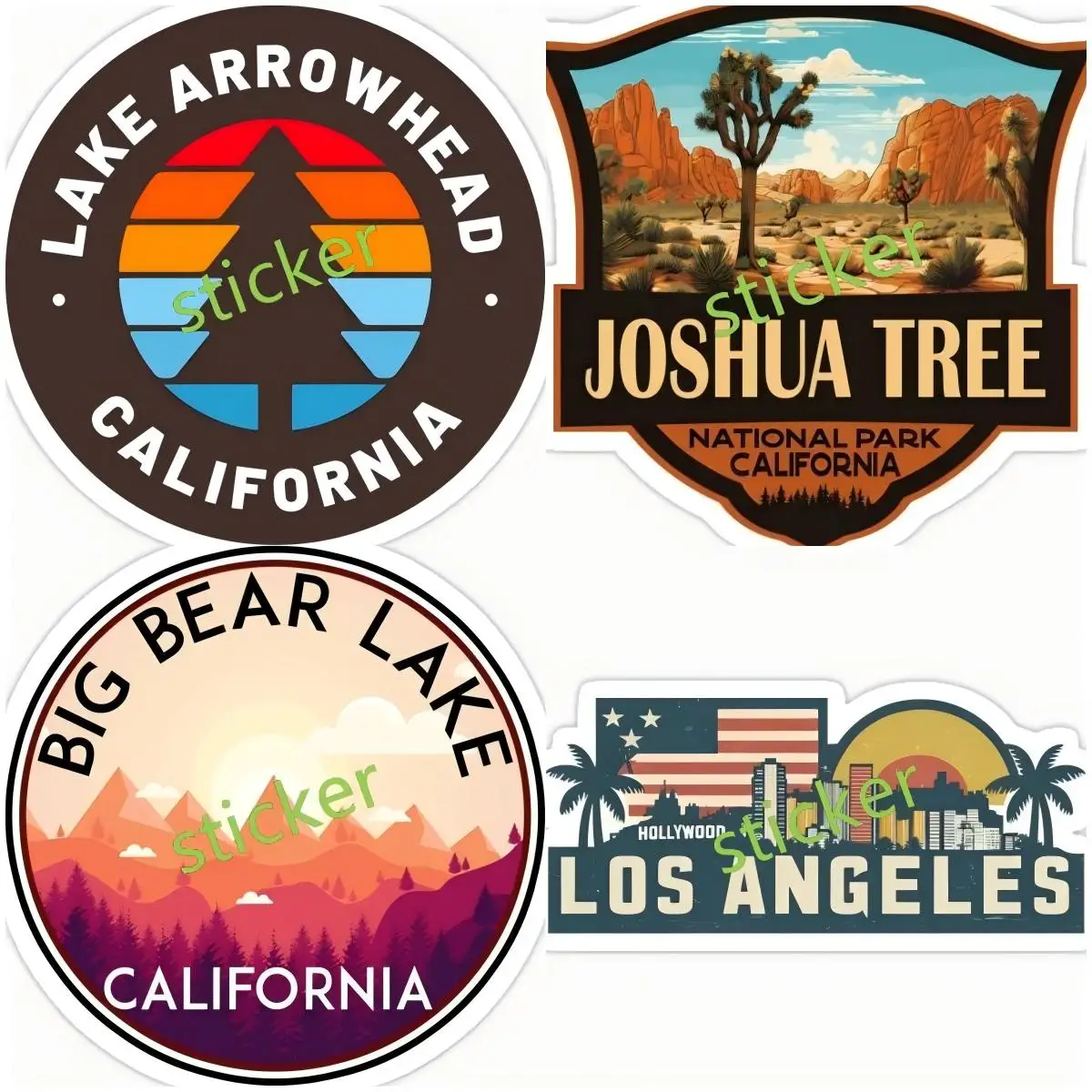 California Funny Reflective Car Stickers Tuning Cartoon Window PVC Decals Automobiles Decoration Personalized
California Funny Reflective Car Stickers Tuning Cartoon Window PVC Decals Automobiles Decoration Personalized