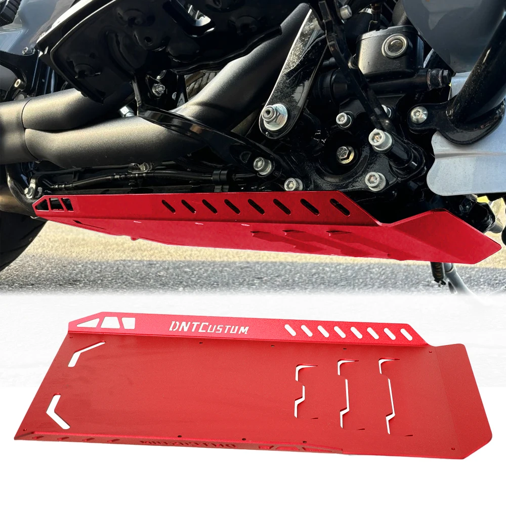 Motorcycle Bagger Full Lower Skid Plate Lower Engine Base Chassis Guard Protection for Harley Touring 2014-2025
Motorcycle Bagger Full Lower Skid Plate Lower Engine Base Chassis Guard Protection for Harley Touring 2014-2025