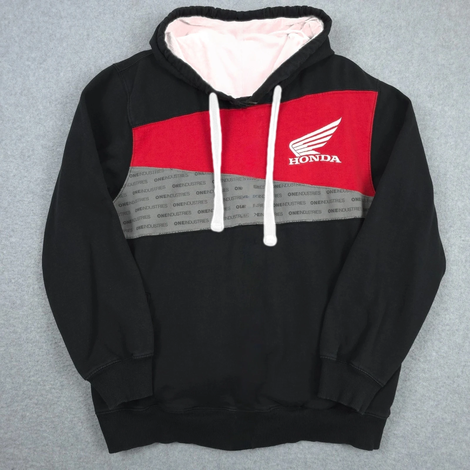 Мужская гоночная куртка с логотипом Honda 2025 года, осенне-зимняя модная уличная мотоциклетная/внедорожная куртка для мужчин и женщин
Мужская гоночная куртка с логотипом Honda 2025 года, осенне-зимняя модная уличная мотоциклетная/внедорожная куртка для мужчин и женщин