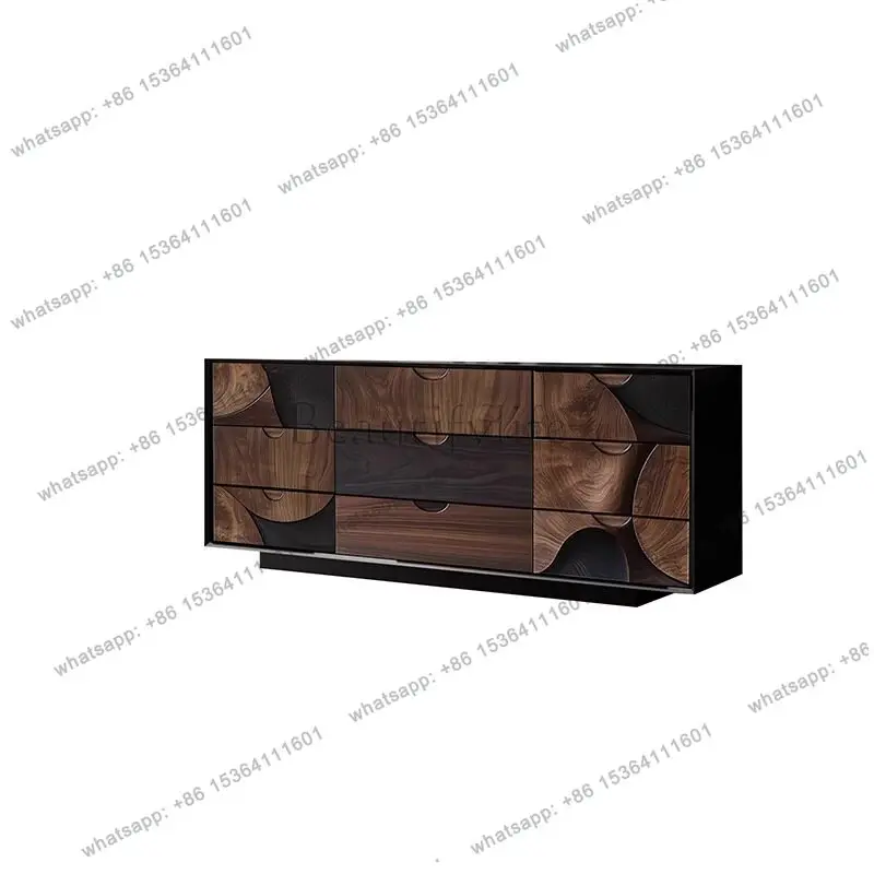 Wabi Sandy wind solid wood chest retro dining side living room decoration storage bedroom entrance cabinet
Wabi Sandy wind solid wood chest retro dining side living room decoration storage bedroom entrance cabinet