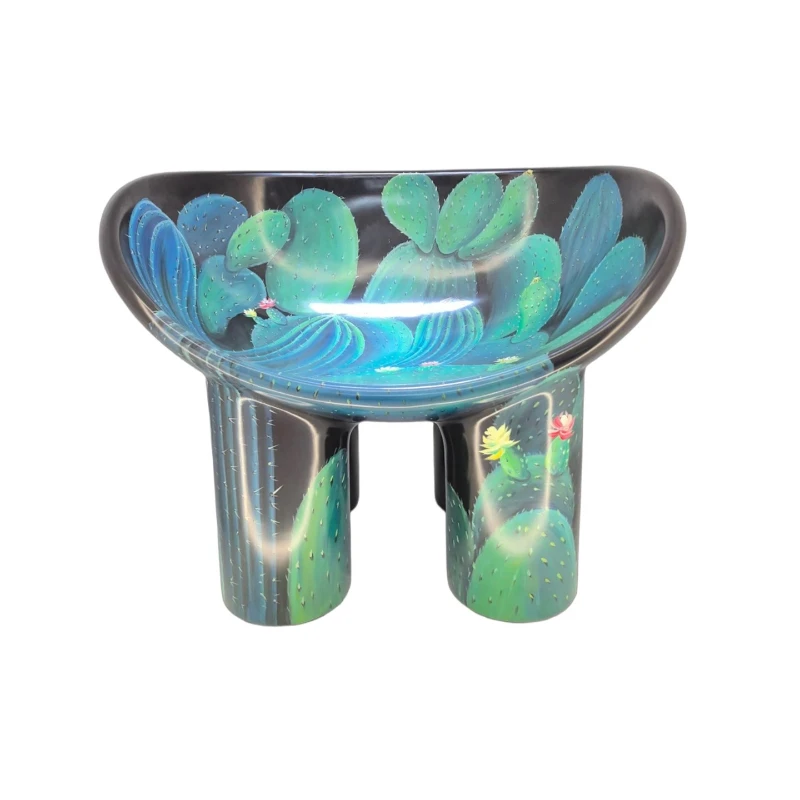 FRP Sculpture Furniture Fashion Stone Dun Elephant Leg Seat Shopping Mall Model Room Children's Color Stool
FRP Sculpture Furniture Fashion Stone Dun Elephant Leg Seat Shopping Mall Model Room Children's Color Stool