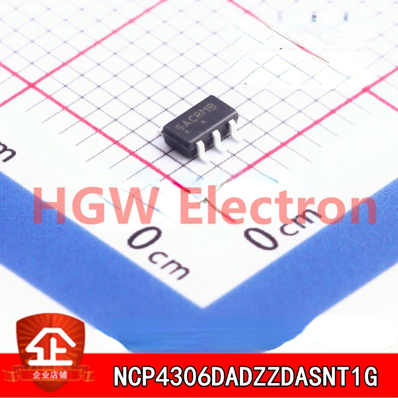 10pcs New and original NCP4306DADZZDASNT1G Screen printing:6CAR TSOP-6 AC-DC Controller and regulator NCP4306DADZZDASNT1G TSOP6
10pcs New and original NCP4306DADZZDASNT1G Screen printing:6CAR TSOP-6 AC-DC Controller and regulator NCP4306DADZZDASNT1G TSOP6