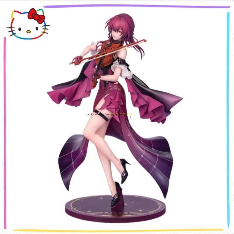In Stock Original Myethos Honkai: Star Rail Kafka New Product 1/8 Anime Figures Collection Model Ornaments Toys Gift Dolls
In Stock Original Myethos Honkai: Star Rail Kafka New Product 1/8 Anime Figures Collection Model Ornaments Toys Gift Dolls