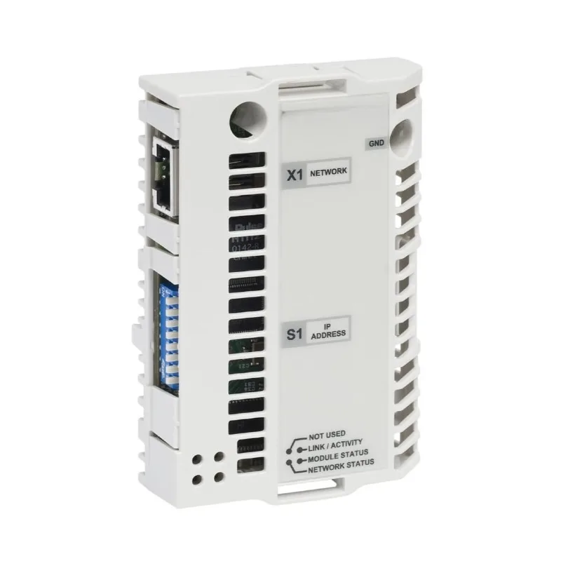 Bus Adapter RETA-01 3ABD64751727 Single Port Ethernet Adapter Module
Bus Adapter RETA-01 3ABD64751727 Single Port Ethernet Adapter Module