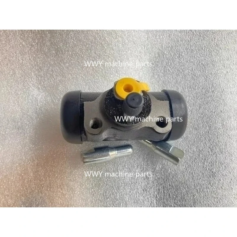 Подходит для деталей вилочного погрузчика 7FB10-30/8FB10-30 Главный тормозной цилиндр 47410-23420-71
Подходит для деталей вилочного погрузчика 7FB10-30/8FB10-30 Главный тормозной цилиндр 47410-23420-71