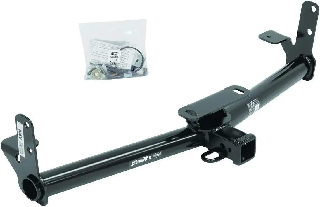 Class 3 Trailer Hitch, 2 Inch Receiver, Compatible with 2005-2017 Chevrolet Equinox
Class 3 Trailer Hitch, 2 Inch Receiver, Compatible with 2005-2017 Chevrolet Equinox