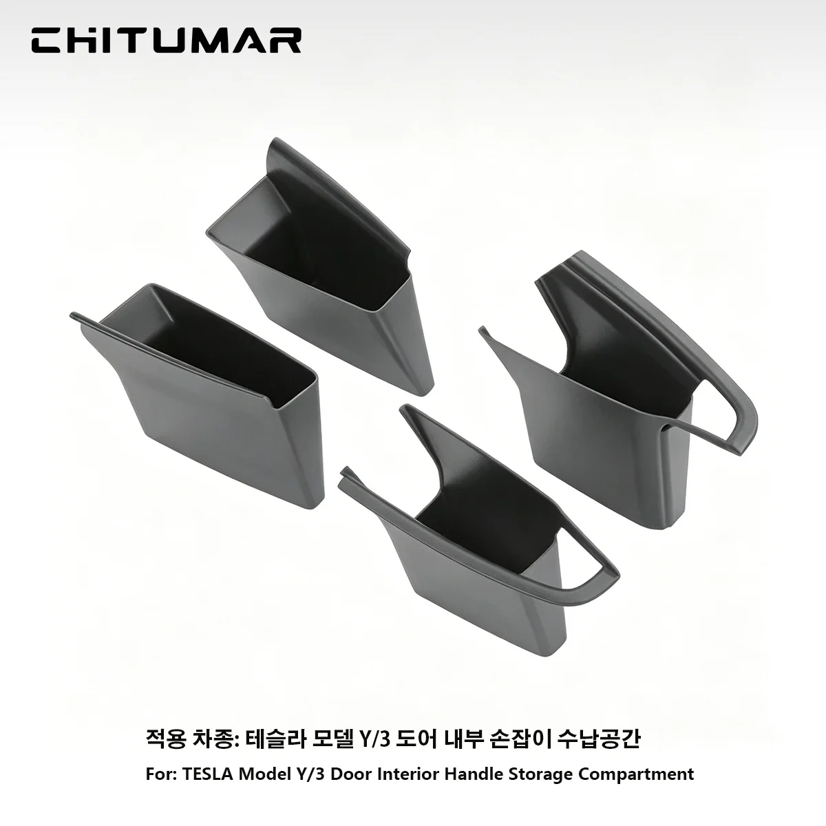 For CT New Model Y Juniper 2026 Accessories Door Handle Storage Box Model 3 Highland Inner Handle Organizer Container Tray
For CT New Model Y Juniper 2026 Accessories Door Handle Storage Box Model 3 Highland Inner Handle Organizer Container Tray