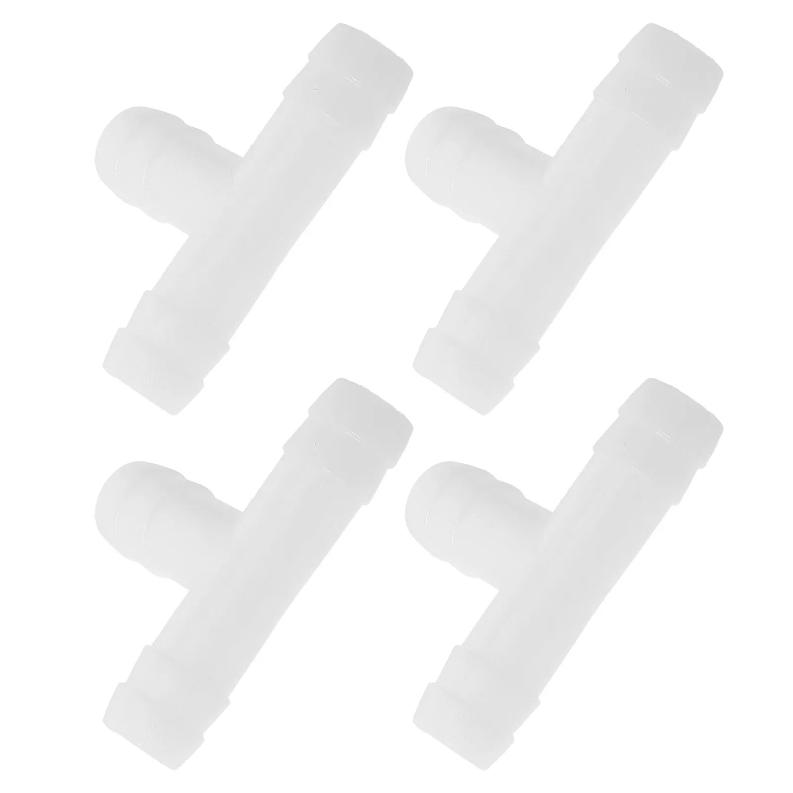 Комплект из 4 тройников для сливного шланга кондиционера, прочные нескользящие соединители для дренажа конденсата сплит-систем и оконных кондиционеров
Комплект из 4 тройников для сливного шланга кондиционера, прочные нескользящие соединители для дренажа конденсата сплит-систем и оконных кондиционеров