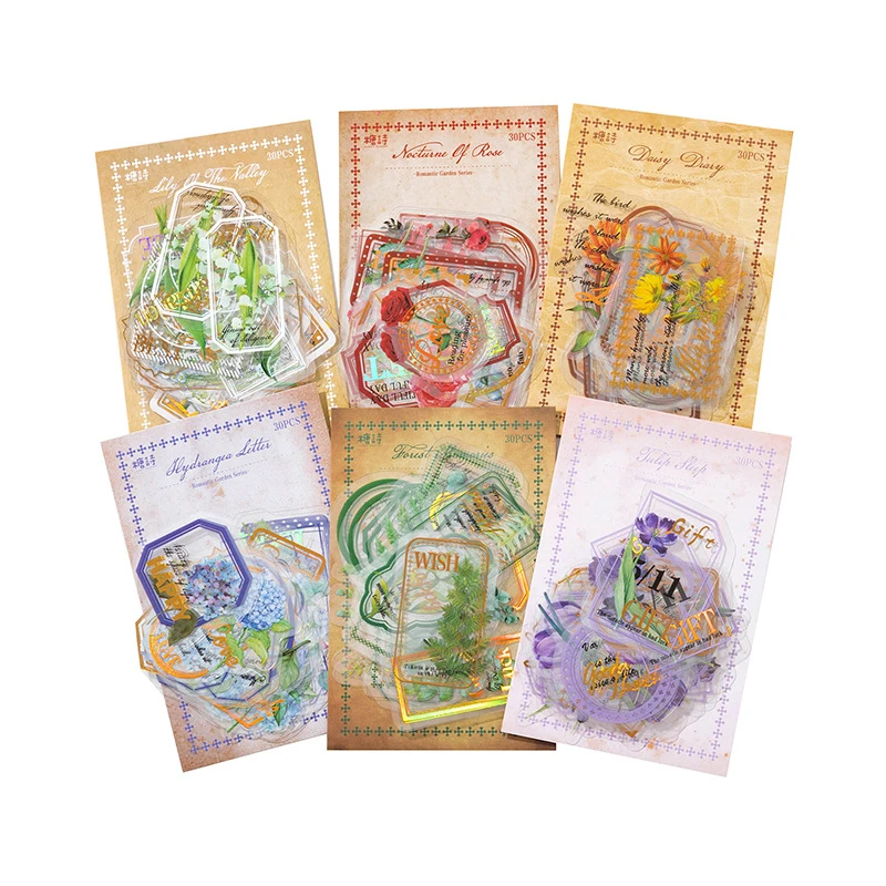 1pack/30pcs Vintage Literary Plant Tag Gold Foil Stickers, Retro Botanical Label Designs Self-Adhesive for Journal DIY Scrapbook
1pack/30pcs Vintage Literary Plant Tag Gold Foil Stickers, Retro Botanical Label Designs Self-Adhesive for Journal DIY Scrapbook