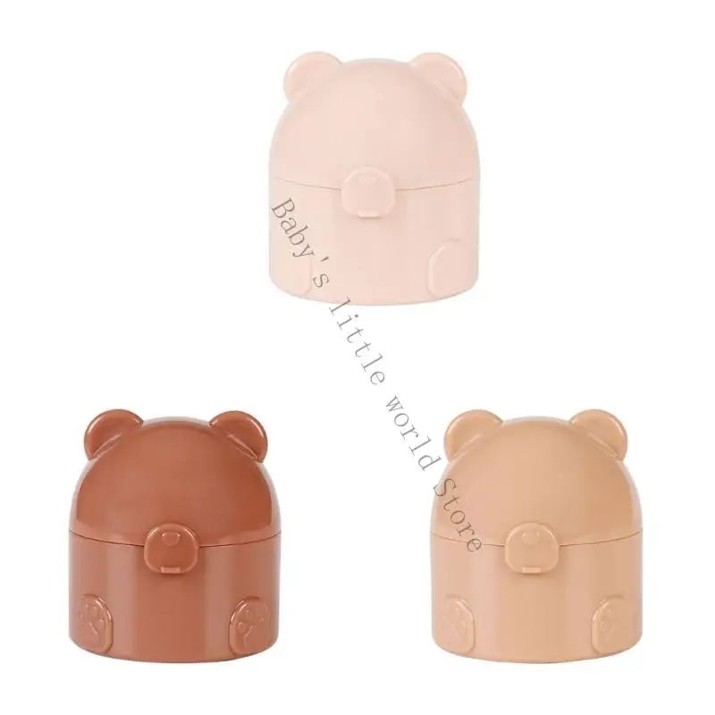 Compact Baby Powder Case с мягким аппликатором устойчивой к технологии легкая конструкция для удобного хранения в подгузнике
Compact Baby Powder Case с мягким аппликатором устойчивой к технологии легкая конструкция для удобного хранения в подгузнике