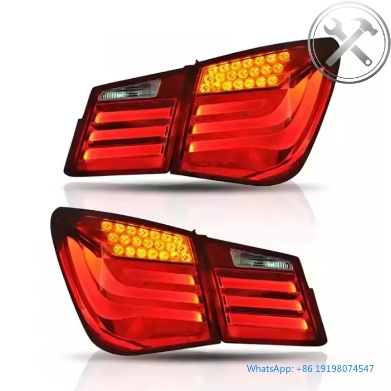 Pair Of 2010-2014 Compact Sedan Full LED Brake Signal Taillights Assembly 6000K Waterproof Tuning Auto Spare Parts
Pair Of 2010-2014 Compact Sedan Full LED Brake Signal Taillights Assembly 6000K Waterproof Tuning Auto Spare Parts