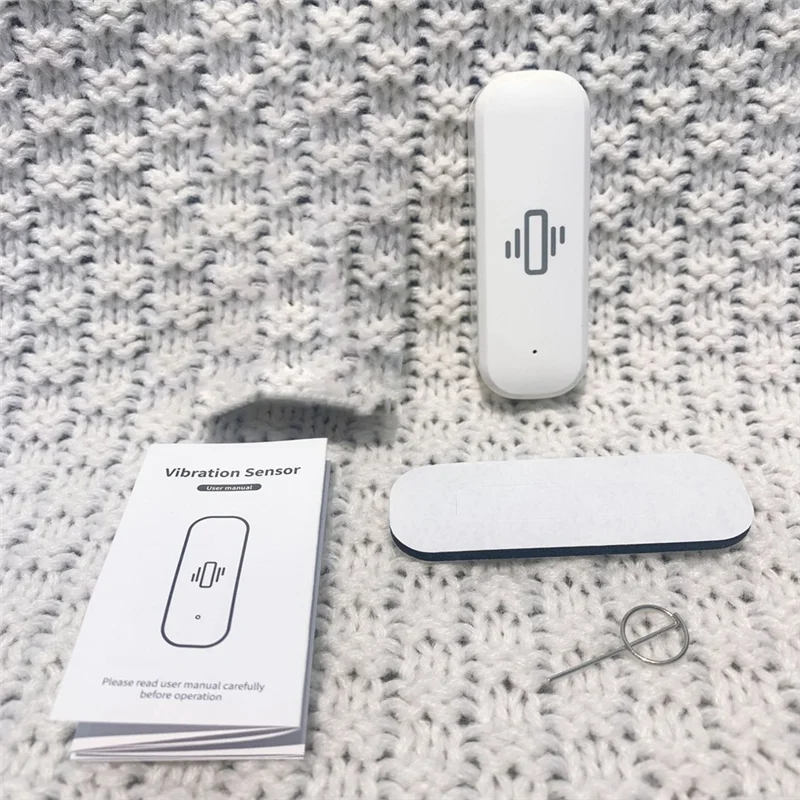 Умный датчик вибрации Zigbee, обнаружение Tuya Smart Life, уведомление через приложение, вибрационная сигнализация движения в реальном времени, умный дом, прочный
Умный датчик вибрации Zigbee, обнаружение Tuya Smart Life, уведомление через приложение, вибрационная сигнализация движения в реальном времени, умный дом, прочный