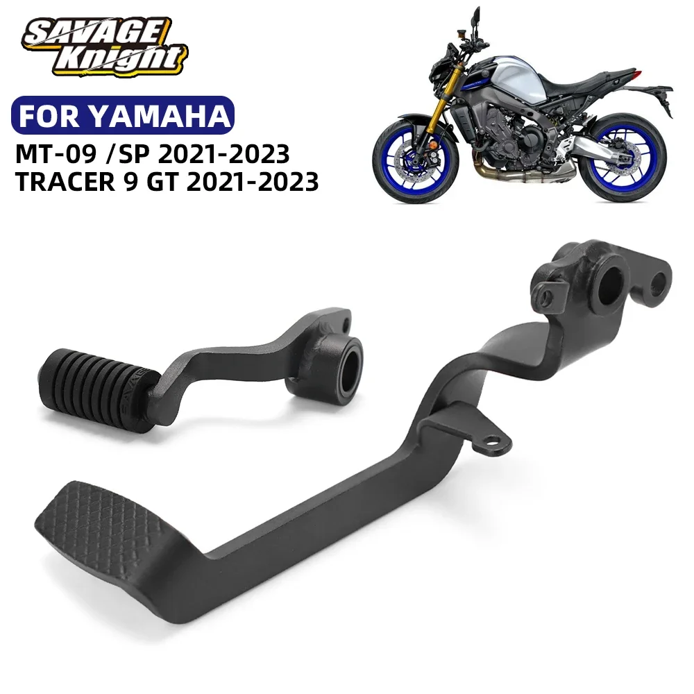 For YAMAHA MT09 SP Tracer 9 GT Gear Shift Lever Pedal Rear Foot Brake Lever Pedal 2021-2023 MT 09 MT09SP Motorcycle Accessories
For YAMAHA MT09 SP Tracer 9 GT Gear Shift Lever Pedal Rear Foot Brake Lever Pedal 2021-2023 MT 09 MT09SP Motorcycle Accessories