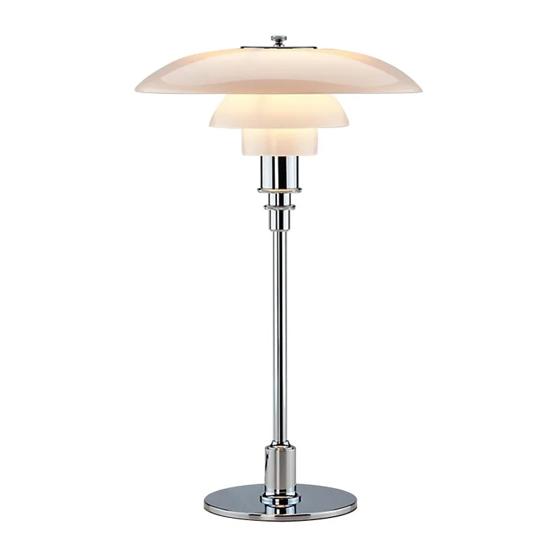 Medieval table lamp Danish designer light luxury retro casa Bauhaus style, bedroom small bedside
Medieval table lamp Danish designer light luxury retro casa Bauhaus style, bedroom small bedside