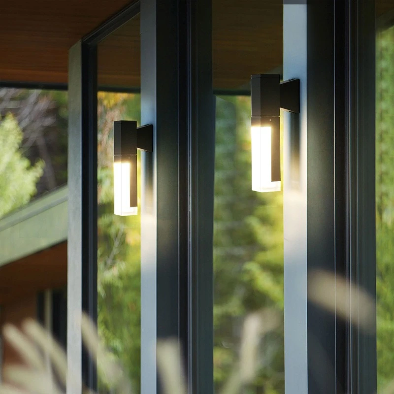 Wall lamp Solar wall la mp Waterproof staircase aisle Simple creative exterior wa ll lam p Patio balcony wa ll lam p
Wall lamp Solar wall la mp Waterproof staircase aisle Simple creative exterior wa ll lam p Patio balcony wa ll lam p