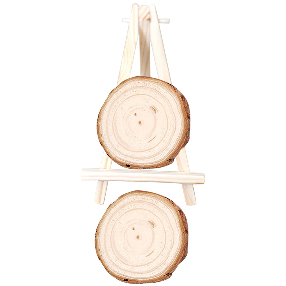 1 set Crafts Blank Cutout Sturdy Smooth Decorative Pendant Unfinished Wood Slices Wood Slices H work Family Fun
1 set Crafts Blank Cutout Sturdy Smooth Decorative Pendant Unfinished Wood Slices Wood Slices H work Family Fun