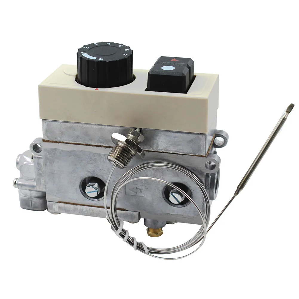 Thermostat Gas Valve Space Heater Thermostat Gas Boiler Part Multifunctional Combination Gas Control System For 710 Gas Equipmen
Thermostat Gas Valve Space Heater Thermostat Gas Boiler Part Multifunctional Combination Gas Control System For 710 Gas Equipmen