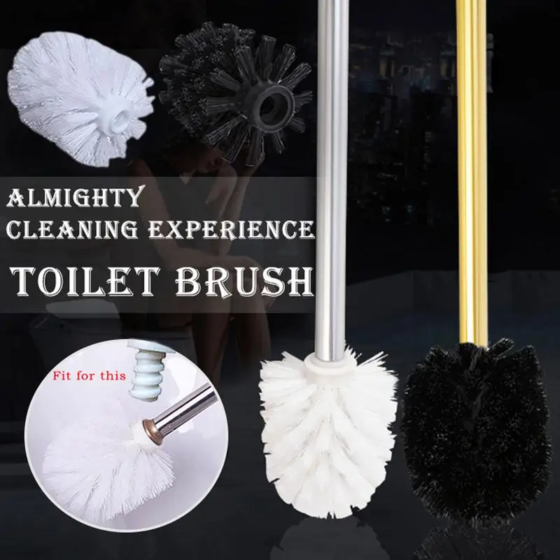 Durable Toilet Brush Head Holder Replacement Tool Bathroom Cleaning Accessory for Bathroom Cleaning Hygiene Maintenance Tools
Durable Toilet Brush Head Holder Replacement Tool Bathroom Cleaning Accessory for Bathroom Cleaning Hygiene Maintenance Tools