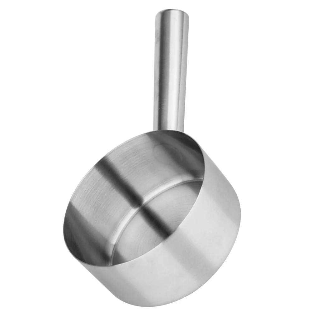 Stainless Steel Water Ladle Scoop Kitchen Bathroom Vegetable Fruit Washing Easy Clean Long Handle Ideal Home Accessories
Stainless Steel Water Ladle Scoop Kitchen Bathroom Vegetable Fruit Washing Easy Clean Long Handle Ideal Home Accessories