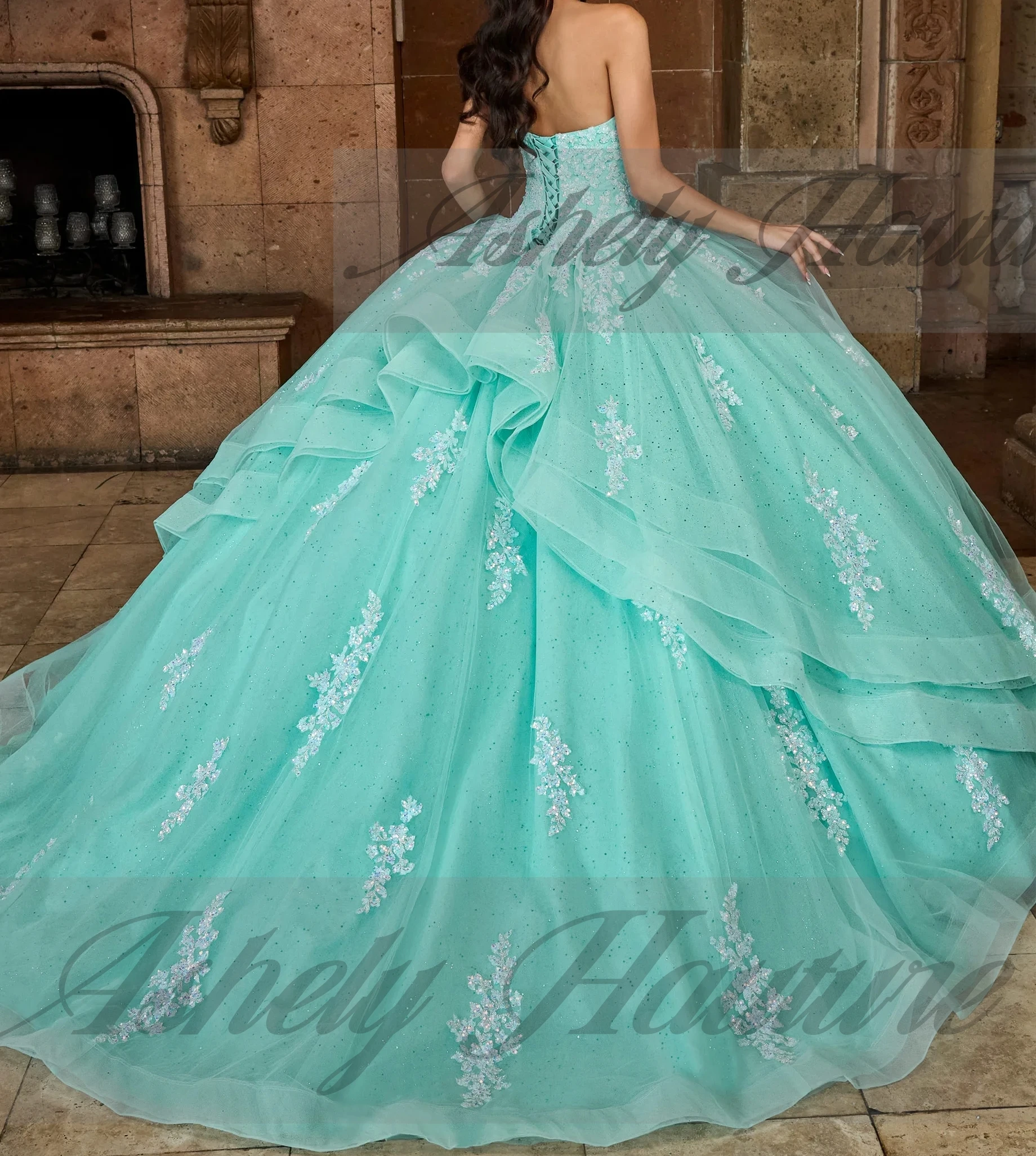 Customized New Fuchsia Long Sleeve Prom Special Occasion Dress Lace Applique Vestido De xv Anos Sweet 15 16 Girl Quinceanera
Customized New Fuchsia Long Sleeve Prom Special Occasion Dress Lace Applique Vestido De xv Anos Sweet 15 16 Girl Quinceanera